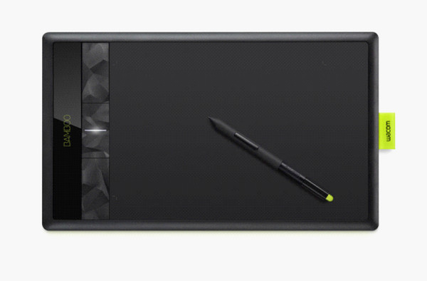 Ӱ��WACOM Bamboo CTH-670��λ��������������
